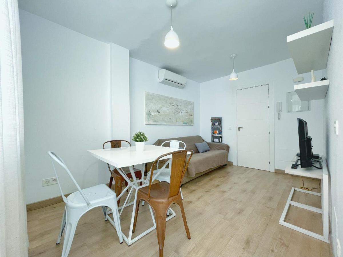 Apartamento Soho Centro Málaga Dış mekan fotoğraf