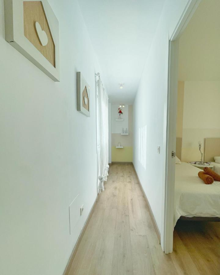 Apartamento Soho Centro Málaga Dış mekan fotoğraf