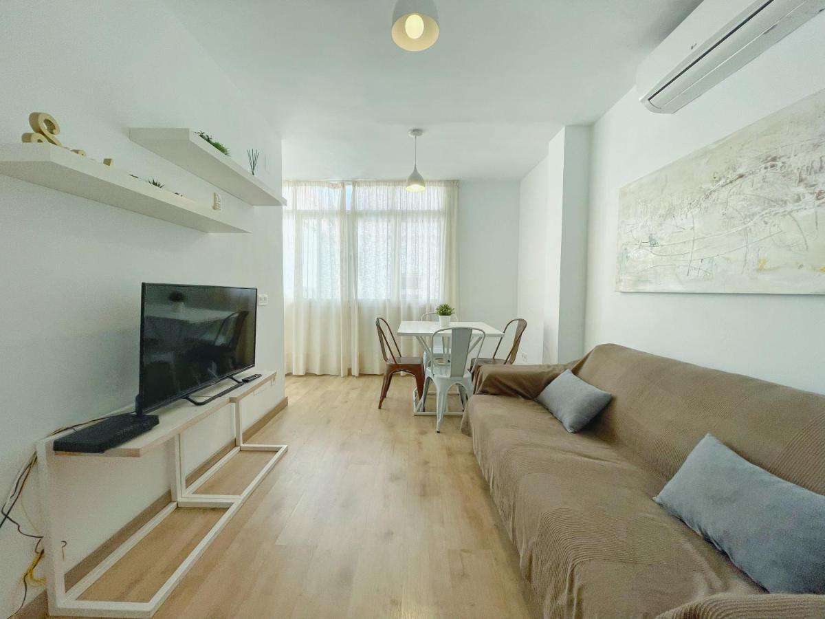 Apartamento Soho Centro Málaga Dış mekan fotoğraf